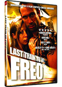 Last Train to Freo |   DVD